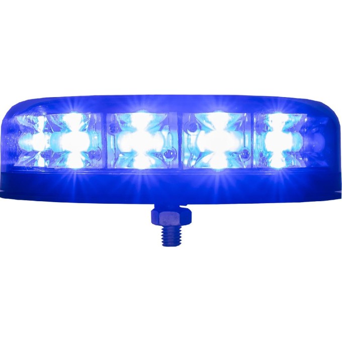 Girofar LED aeroport - prindere 1 punct 